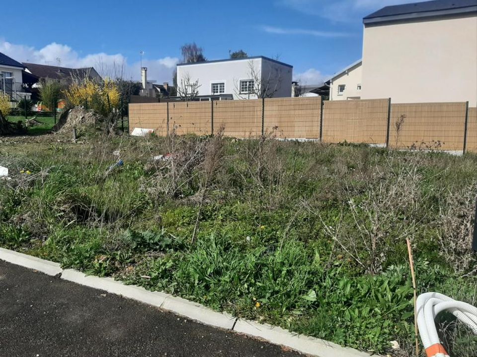 Helårsgrund i Vert-le-Petit, Essonne - foto 1