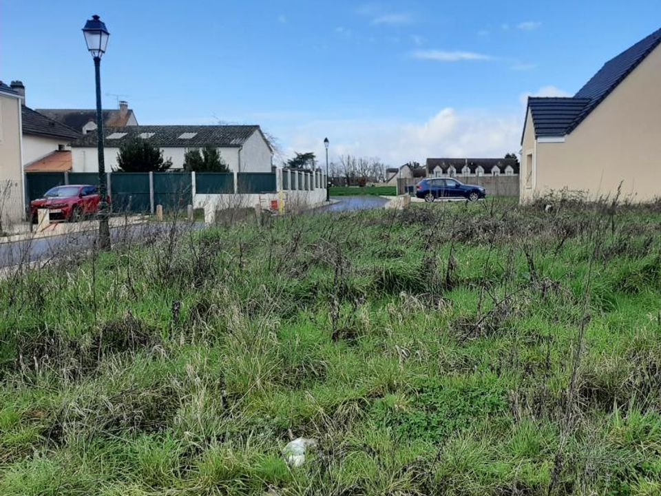 Terra a Vert-le-Grand, Essonne - foto 1