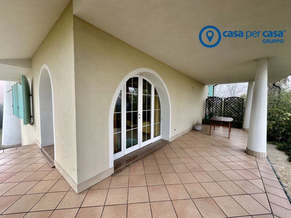 Villa i Giacciano con Baruchella, Rovigo - foto 1