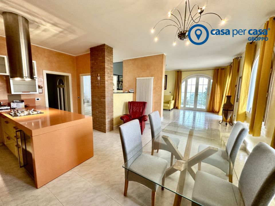 Villa i Giacciano con Baruchella, Rovigo - foto 3