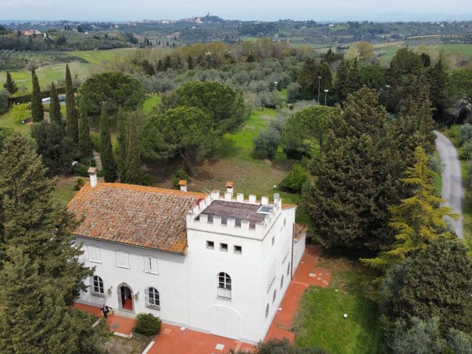 Villa i San Miniato, Pisa - foto 1