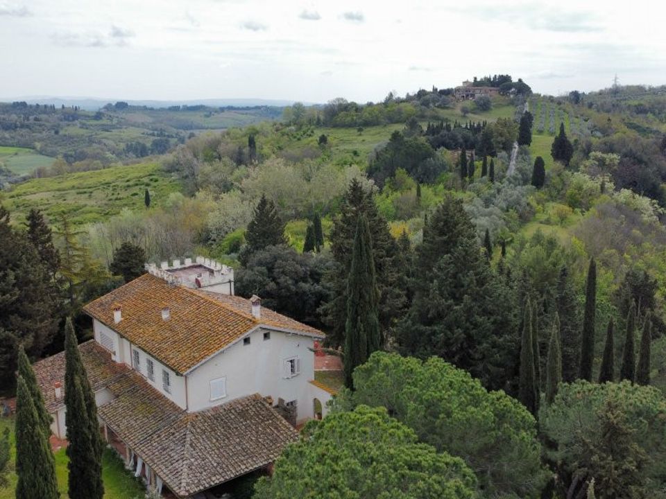 Villa i San Miniato, Pisa - foto 2