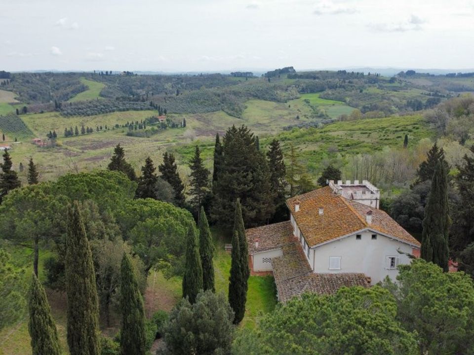 Villa i San Miniato, Pisa - foto 3
