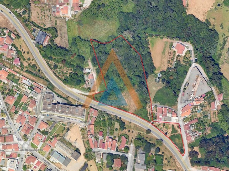 Helårsgrund i Espinho, Aveiro - foto 3