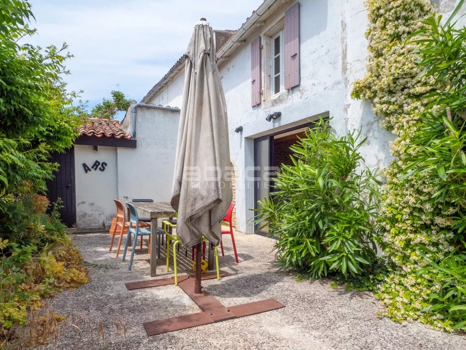 Villa i Ars-en-Ré, Charente-Maritime - foto 1