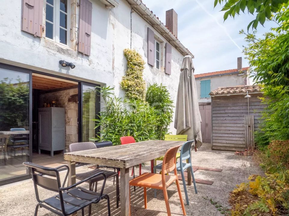 Villa i Ars-en-Ré, Charente-Maritime - foto 1