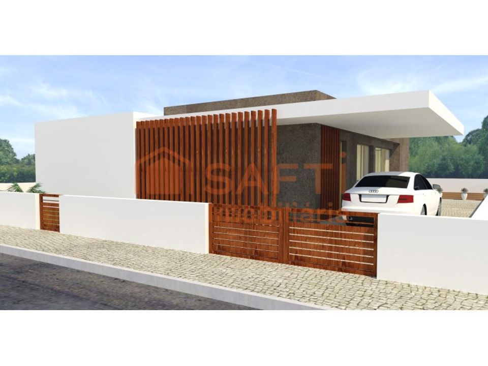 Villa i Caldas da Rainha, Leiria - foto 1