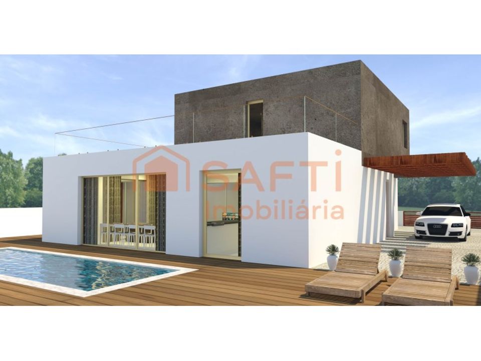 Villa i Caldas da Rainha, Leiria - foto 5