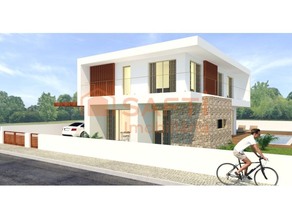 Villa i Caldas da Rainha, Leiria - foto 1