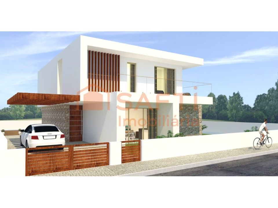 Villa i Caldas da Rainha, Leiria - foto 4