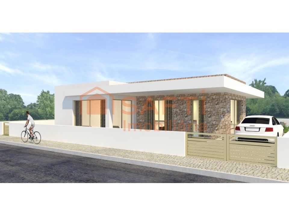 Villa i Caldas da Rainha, Leiria - foto 1
