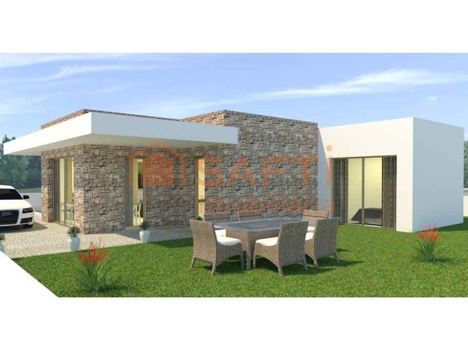 Villa i Caldas da Rainha, Leiria - foto 3