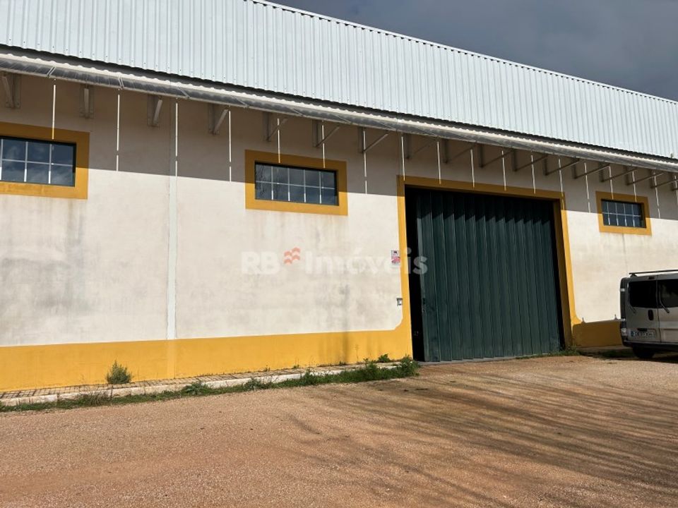 Erhvervsejendom i Assentiz, Santarem - foto 4