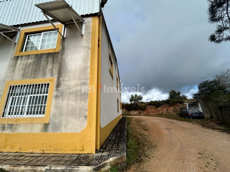 Erhvervsejendom i Assentiz, Santarem - foto 2