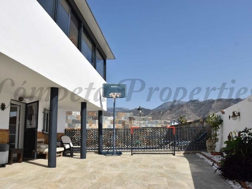 Byhus i Torrox, Malaga - foto 2
