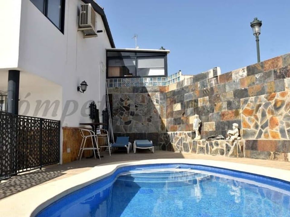 Byhus i Torrox, Malaga - foto 4