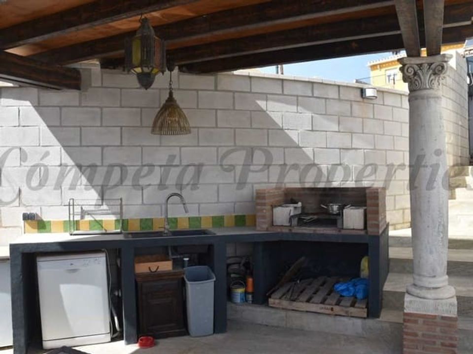 Byhus i Torrox, Malaga - foto 5