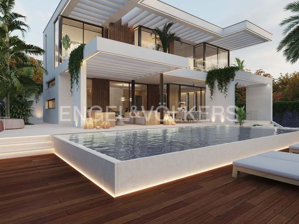Villa i Adeje, Tenerife - foto 1