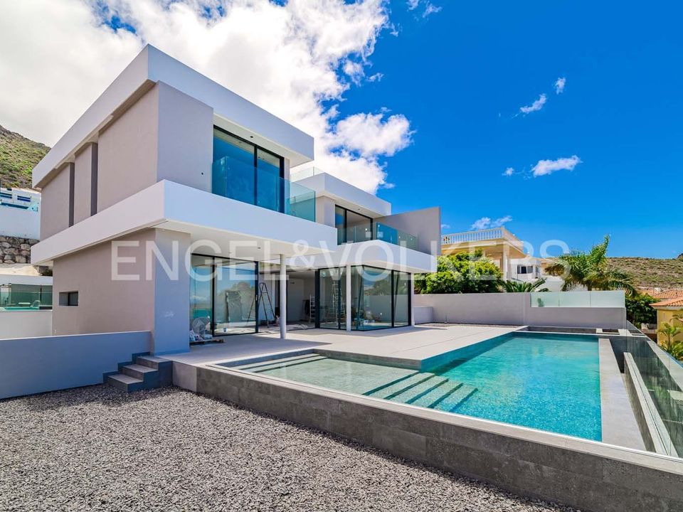 Villa i Adeje, Tenerife - foto 1