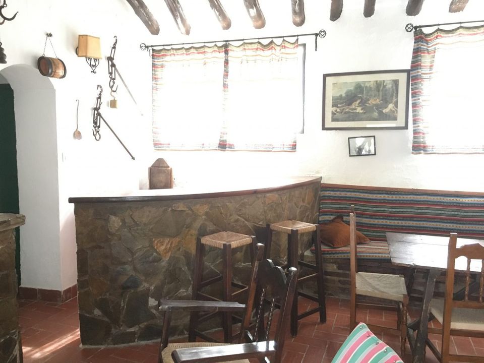 Landejendom i Zahara De La Sierra, Cadiz - foto 1