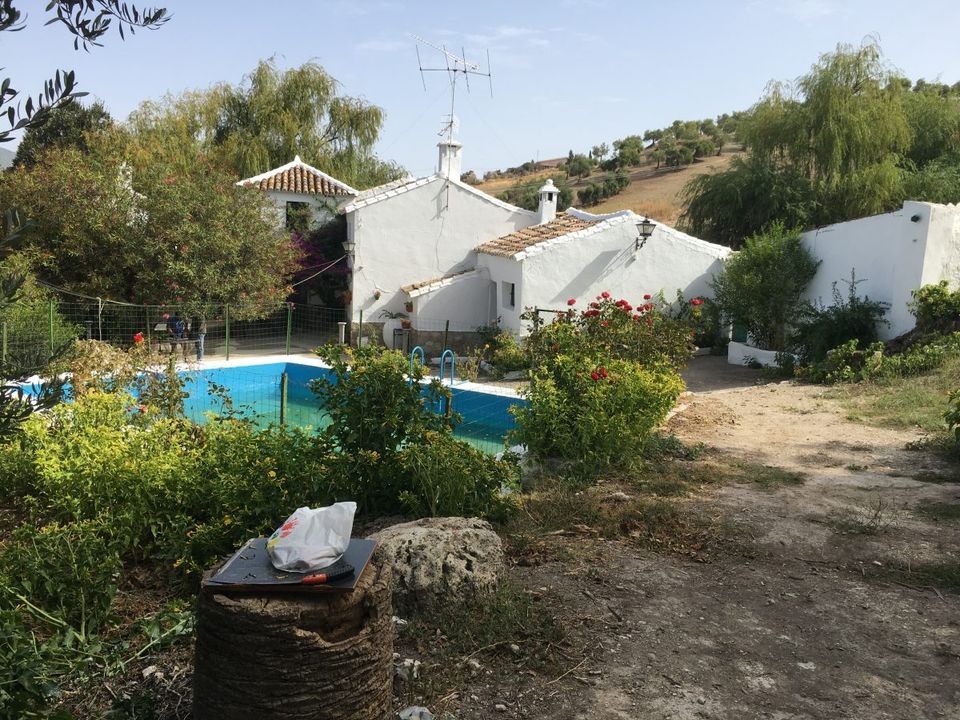 Landejendom i Zahara De La Sierra, Cadiz - foto 4