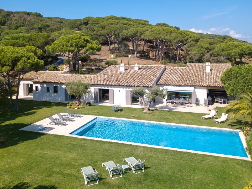 Villa i Ramatuelle, Var - foto 1