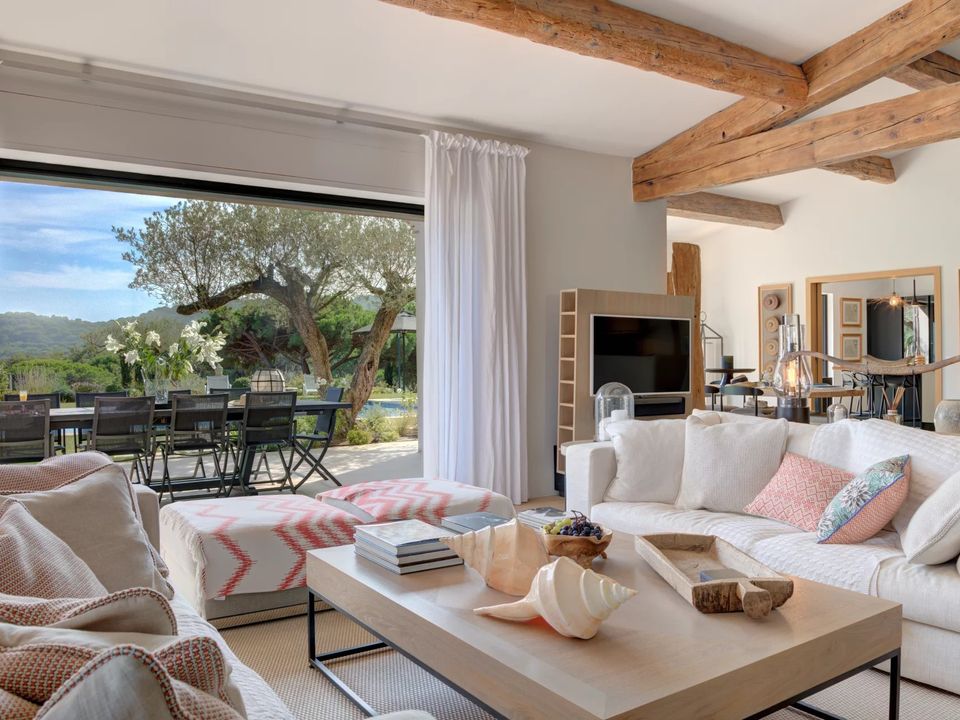 Villa i Ramatuelle, Var - foto 2