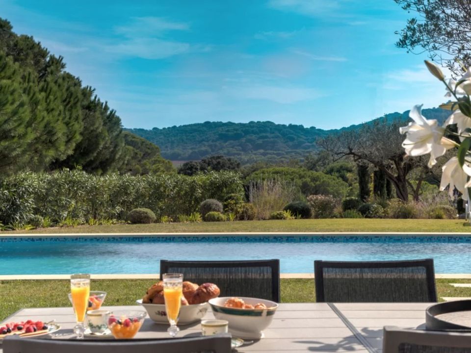 Villa i Ramatuelle, Var - foto 3