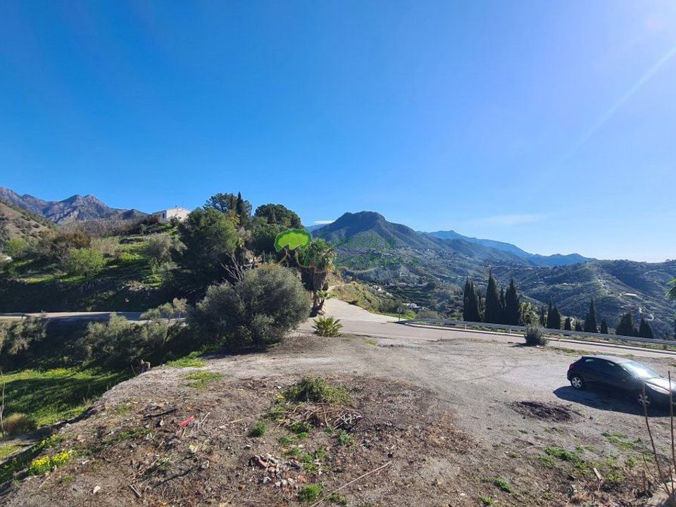 Landejendom i Competa, Malaga - foto 4