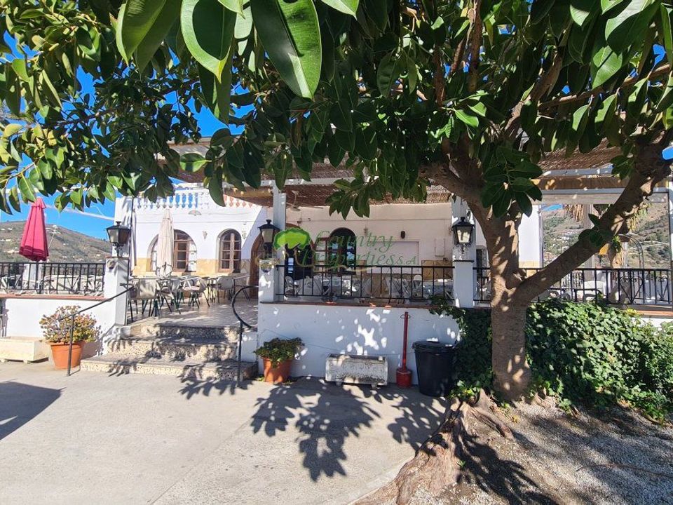 Erhvervsejendom i Competa, Malaga - foto 2