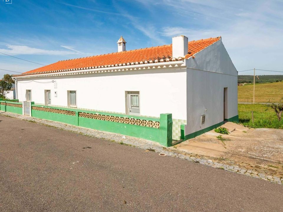 Villa i Mertola, Beja - foto 1
