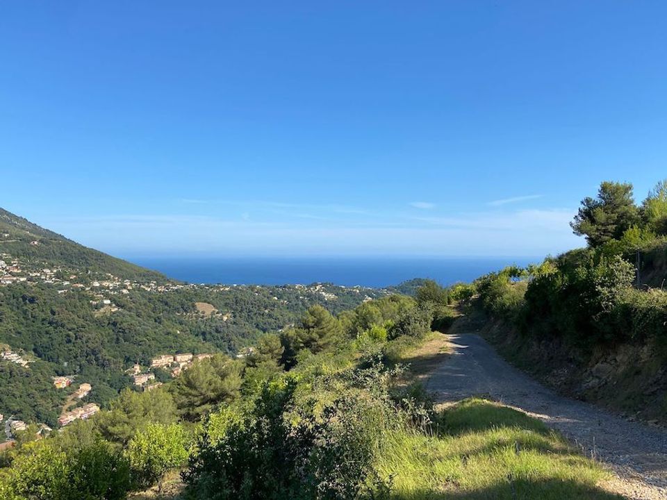 Villa i Menton, Alpes-Maritimes - foto 5