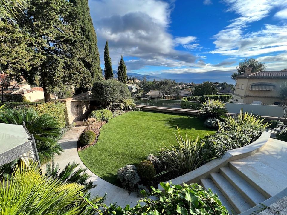Villa i Roquebrune-Cap-Martin, Alpes-Maritimes - foto 3