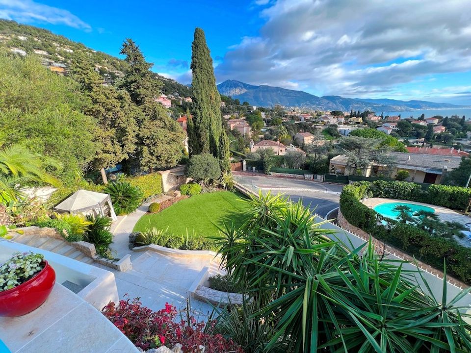 Villa i Roquebrune-Cap-Martin, Alpes-Maritimes - foto 4