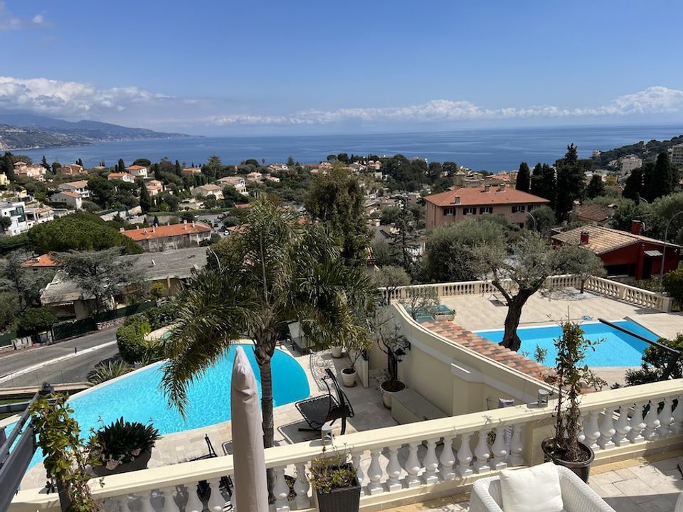 Villa i Roquebrune-Cap-Martin, Alpes-Maritimes - foto 5