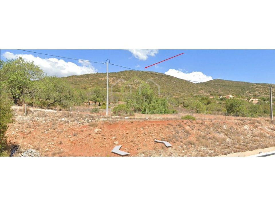 Helårsgrund i Santa Barbara de Nexe, Faro - foto 2