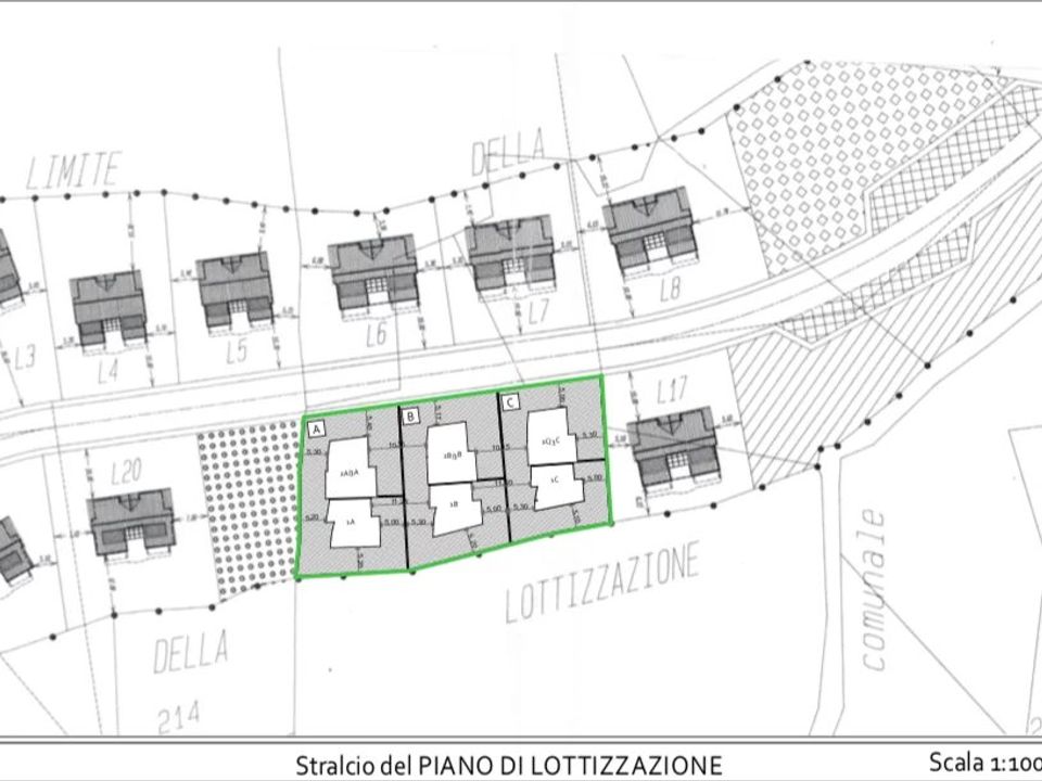 Helårsgrund i Zumpano, Cosenza - foto 2