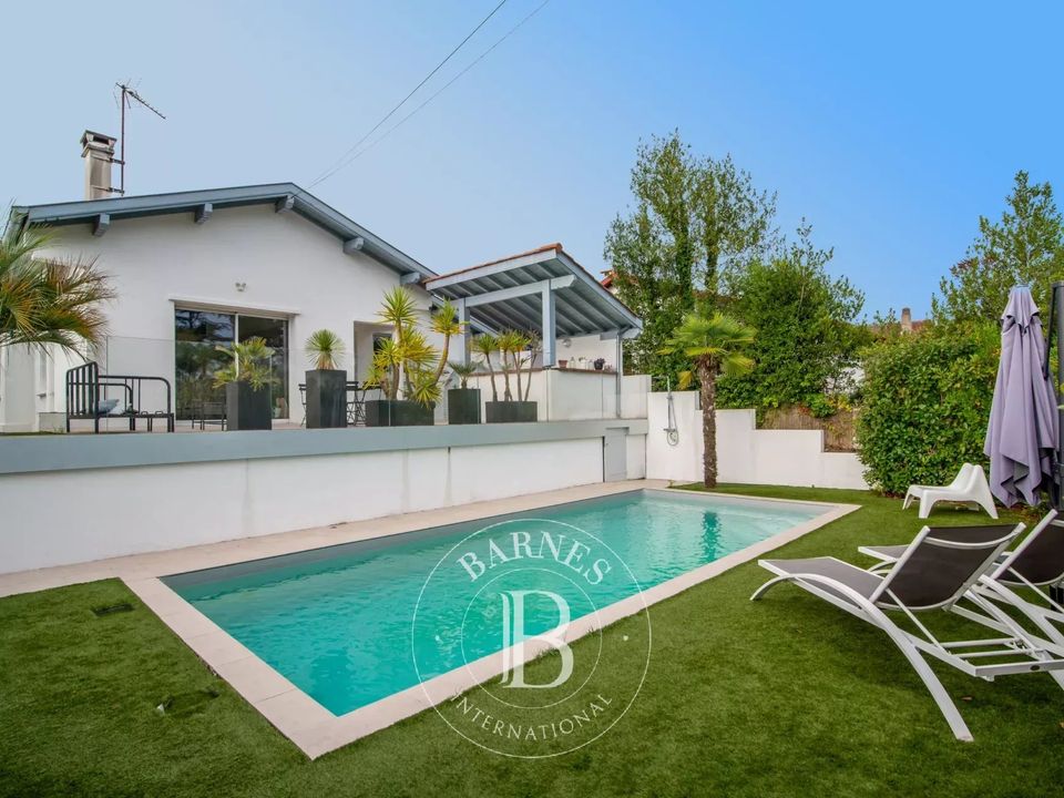 Villa i Anglet, Pyrenees-Atlantiques - bilde 2