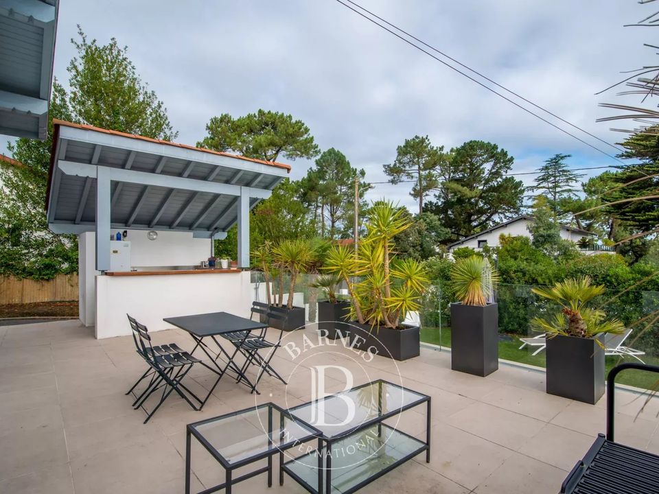 Villa i Anglet, Pyrenees-Atlantiques - bilde 3