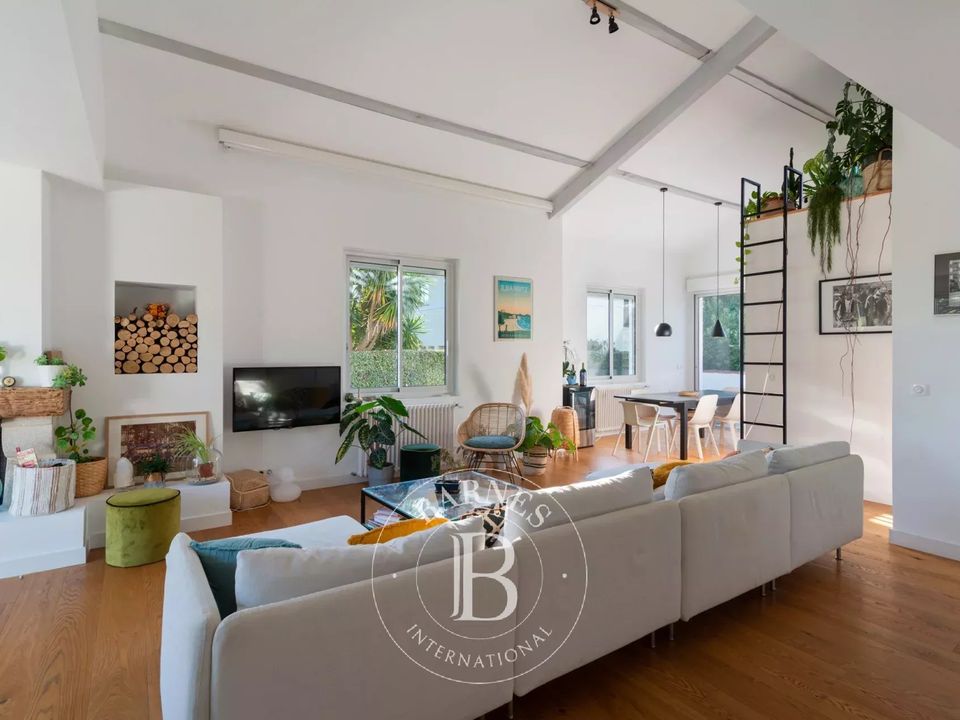 Villa i Anglet, Pyrenees-Atlantiques - bilde 4