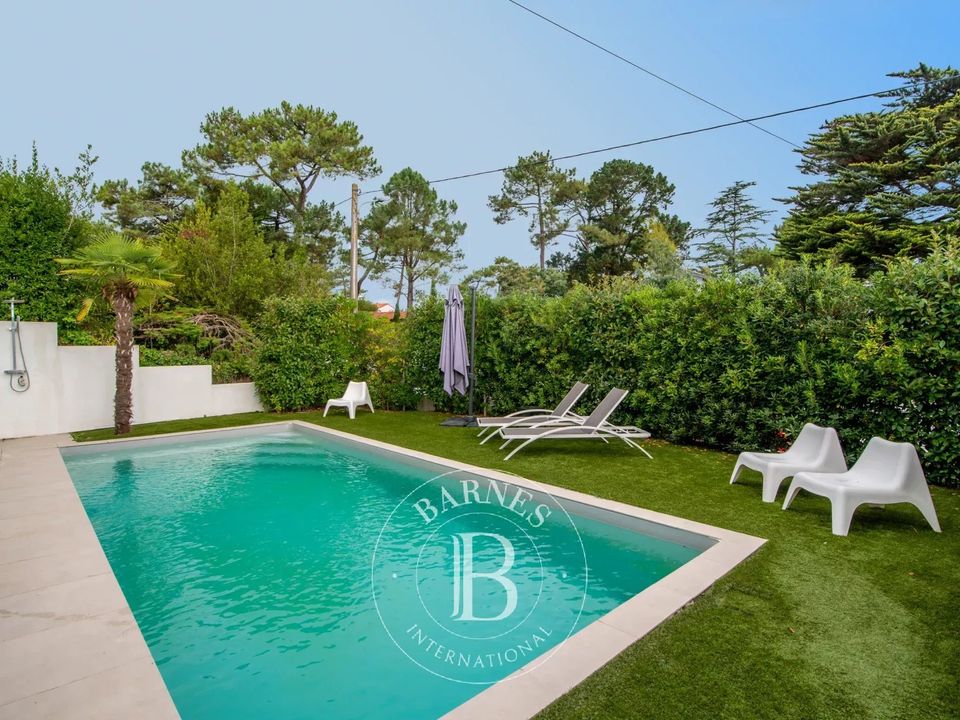 Villa i Anglet, Pyrenees-Atlantiques - bilde 5