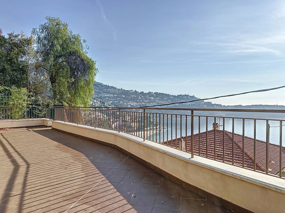 Lejlighed i Roquebrune-Cap-Martin, Alpes-Maritimes - foto 1