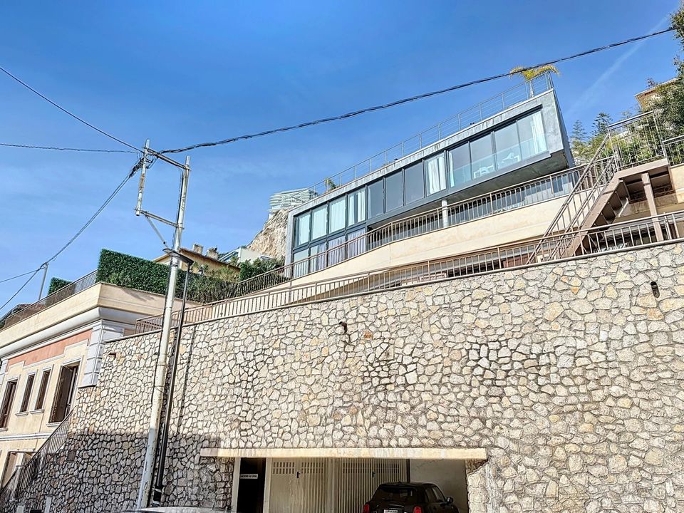 Lejlighed i Roquebrune-Cap-Martin, Alpes-Maritimes - foto 2