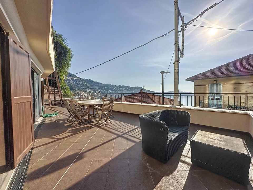 Lejlighed i Roquebrune-Cap-Martin, Alpes-Maritimes - foto 3
