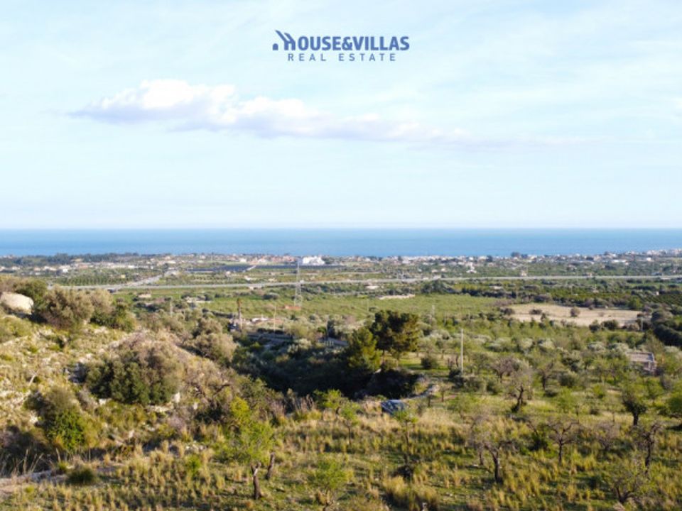 Helårsgrund i Avola, Siracusa - foto 2