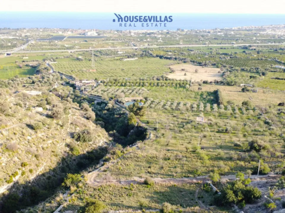 Helårsgrund i Avola, Siracusa - foto 3