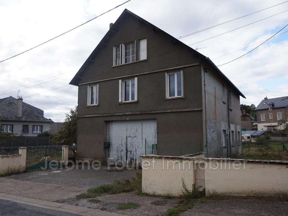 Villa em Egletons, Correze - foto 1