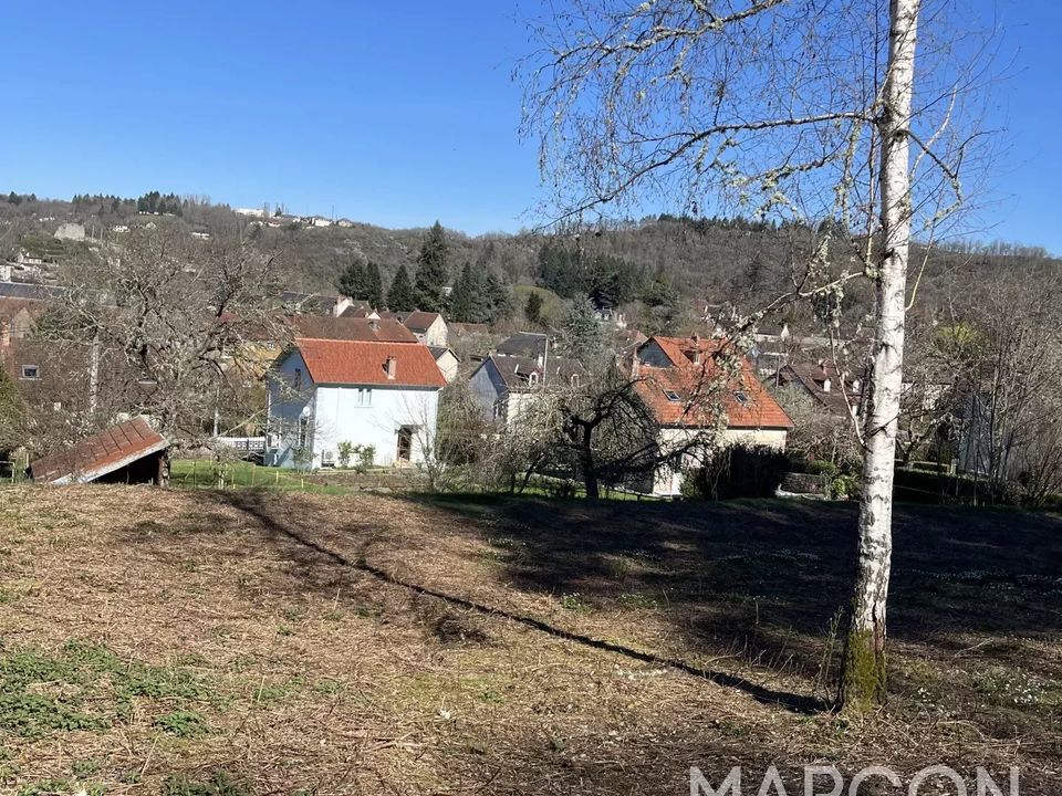 Helårsgrund i Aubusson, Creuse - foto 2