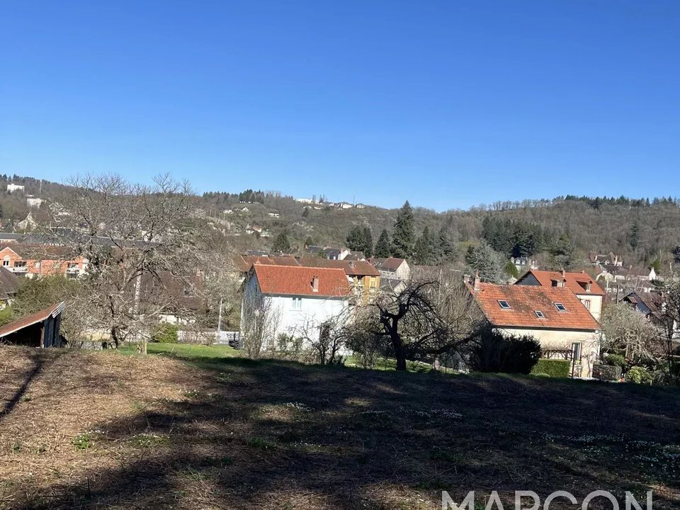 Helårsgrund i Aubusson, Creuse - foto 4