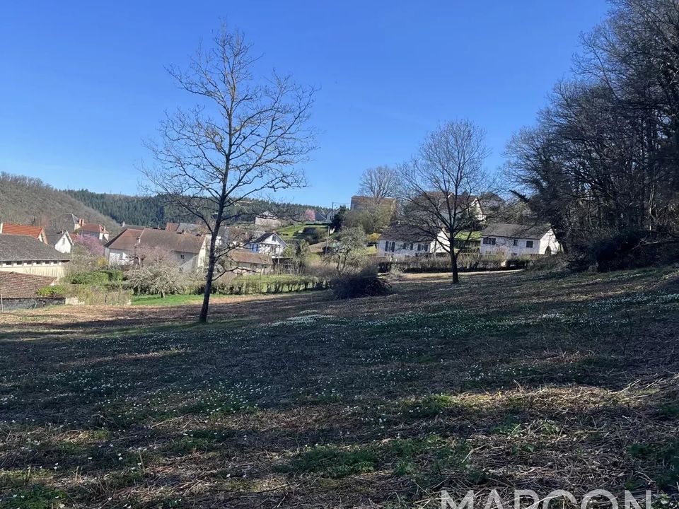 Helårsgrund i Aubusson, Creuse - foto 5